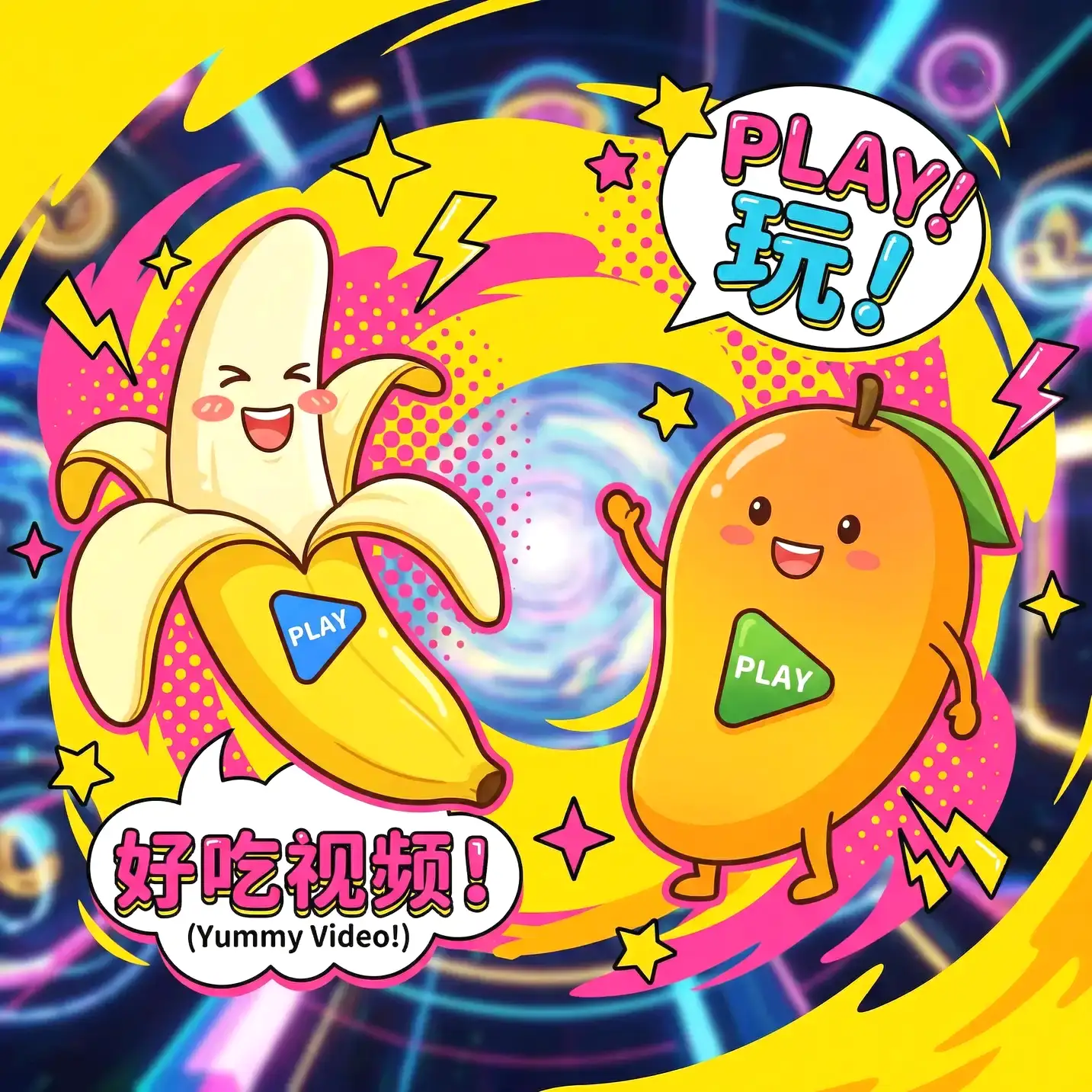 乱马国语版 经典综艺 - 天天向上